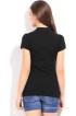 Wrangler Solid Women's Polo T-shirt Wrangler Solid Women's Polo T-shirt